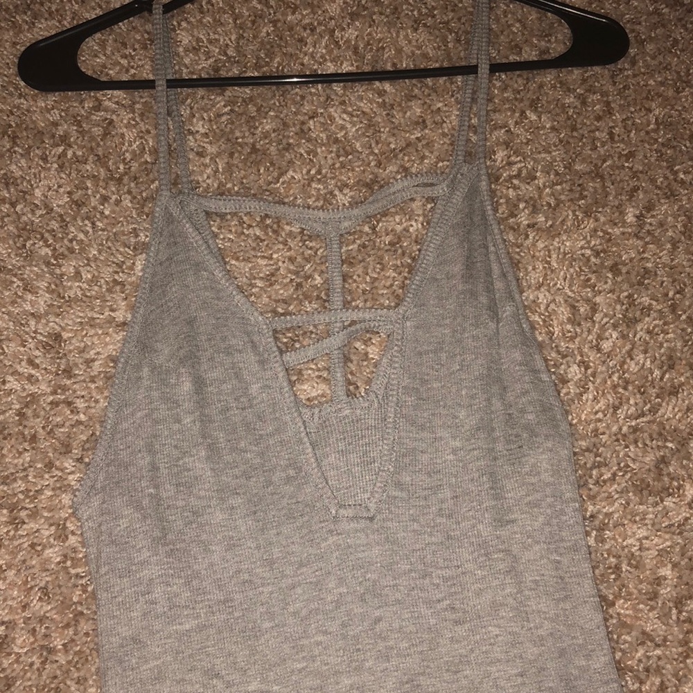 Nasty gal tank top